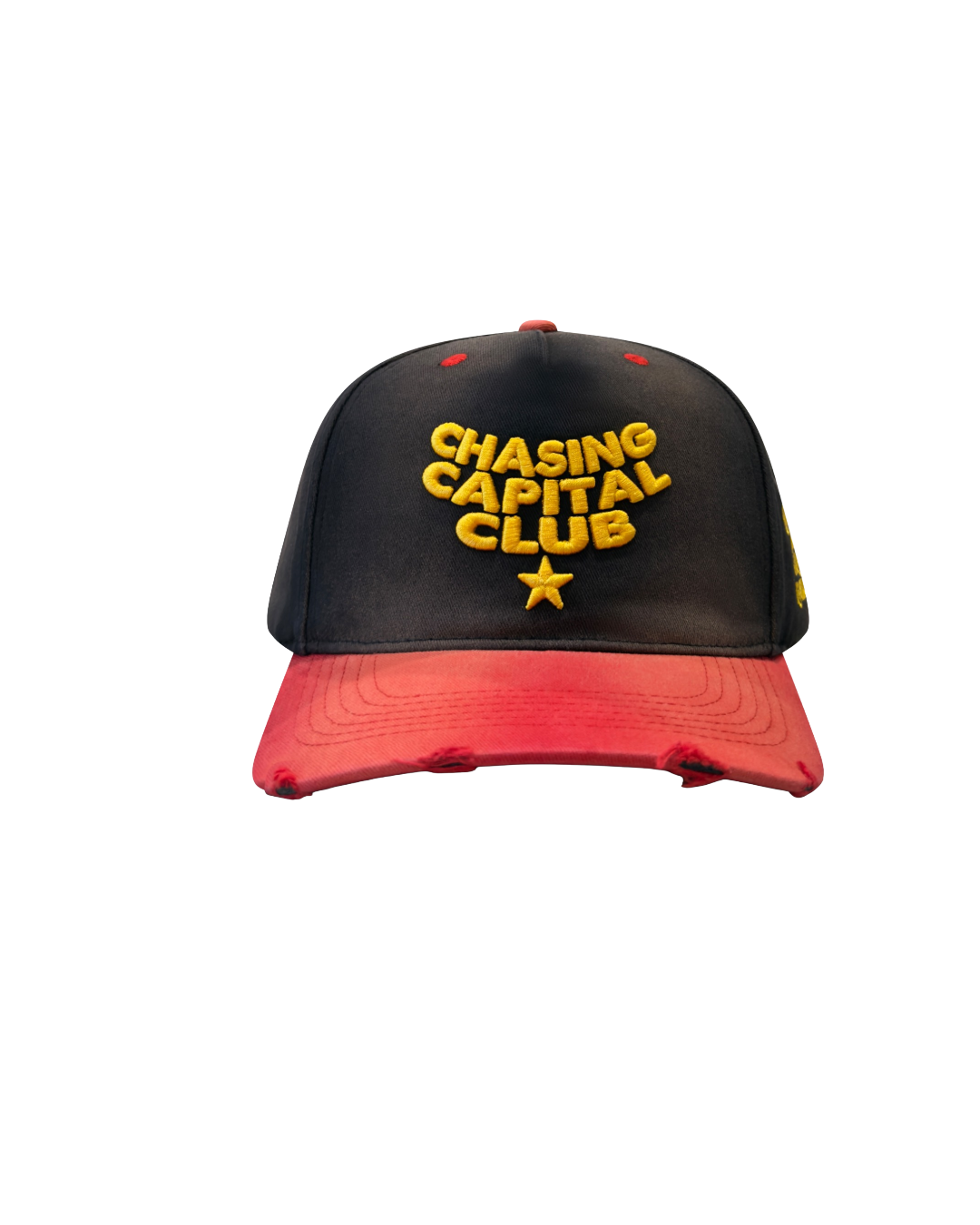 CHASING CAPITAL “Medal” Logo