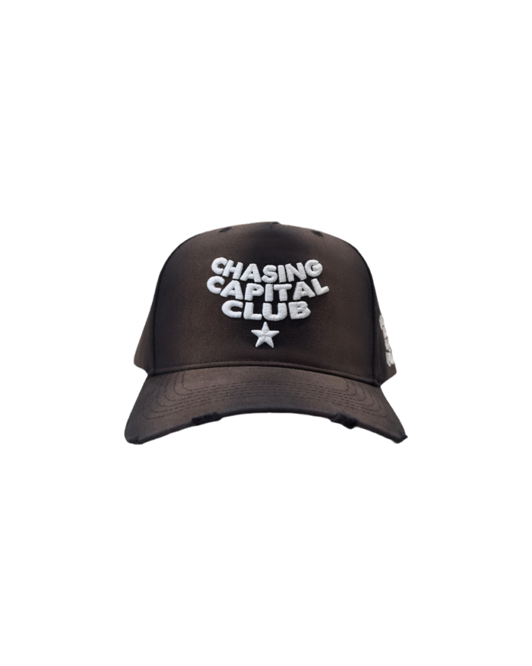 CHASING CAPITAL “Medal” Logo